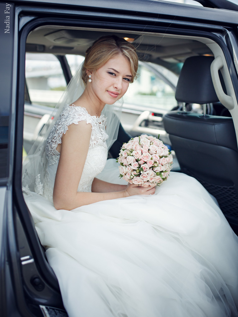 Катюшка и Ваня. Nadia Fay