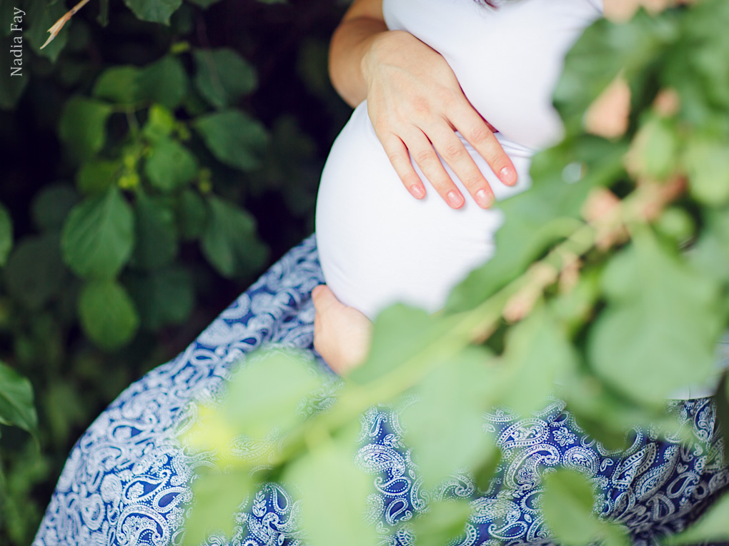 Женечка. Nadia Fay