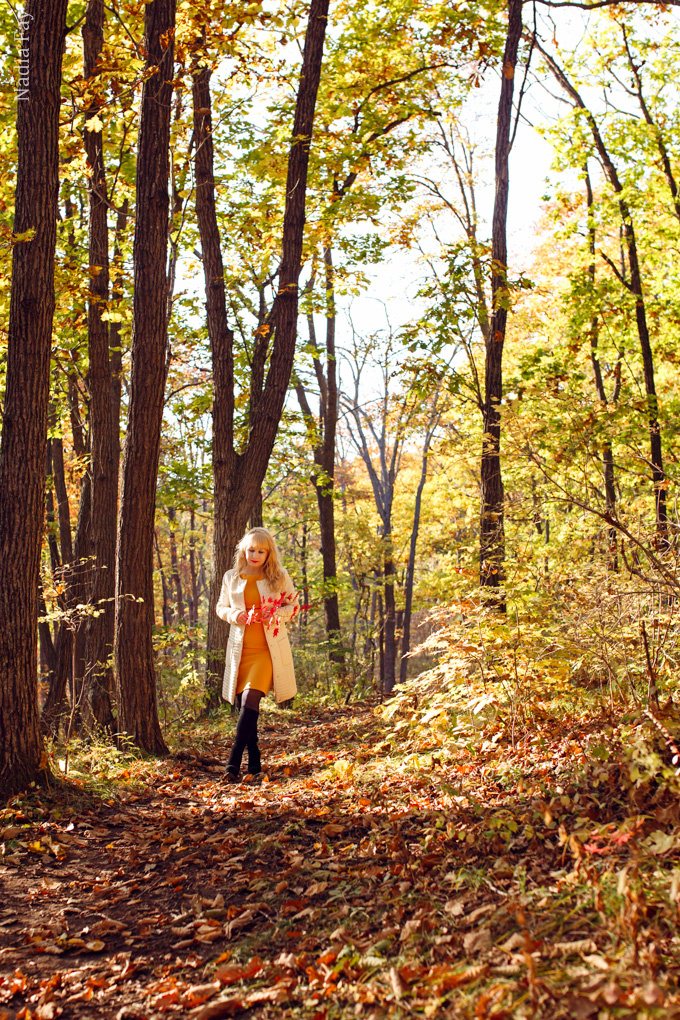 Наташенька. Nadia Fay