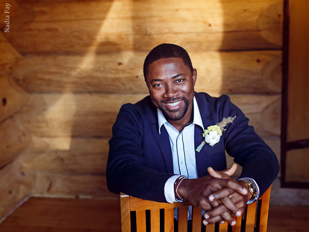 Надюша и Эрик. Nadia Fay