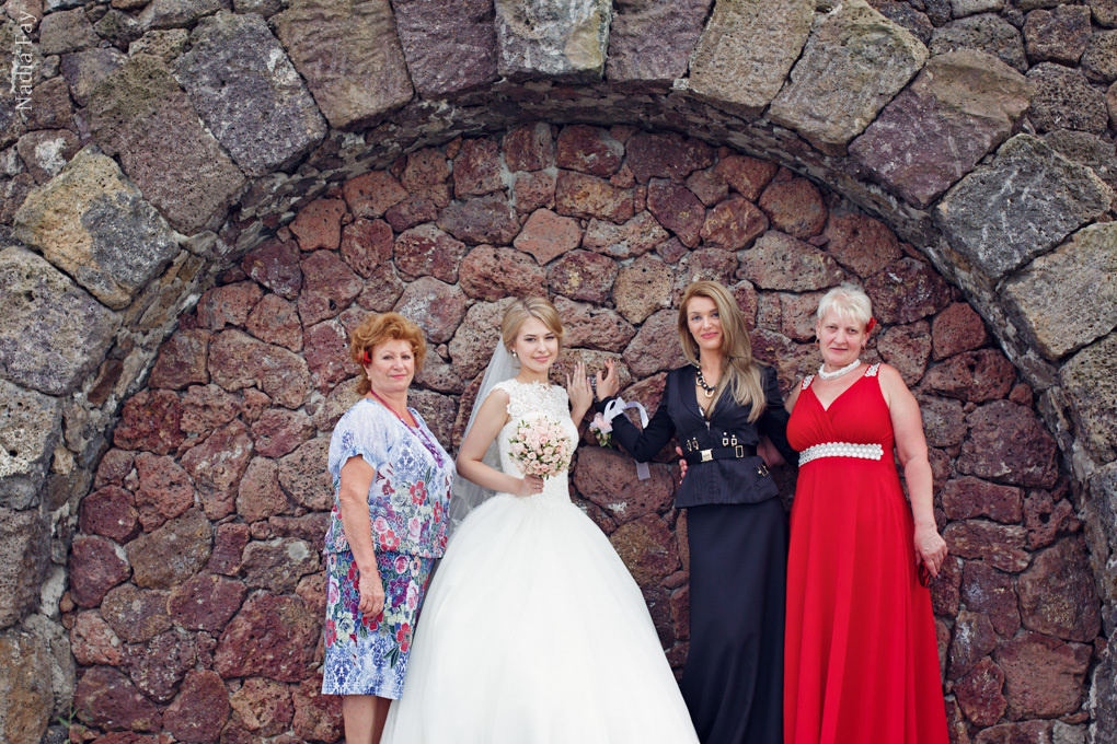 Катюшка и Ваня. Nadia Fay