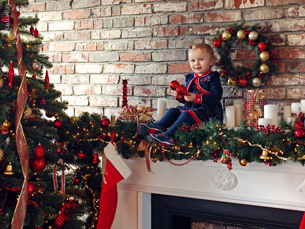 Валя и её большая дружная семья. Nadia Fay