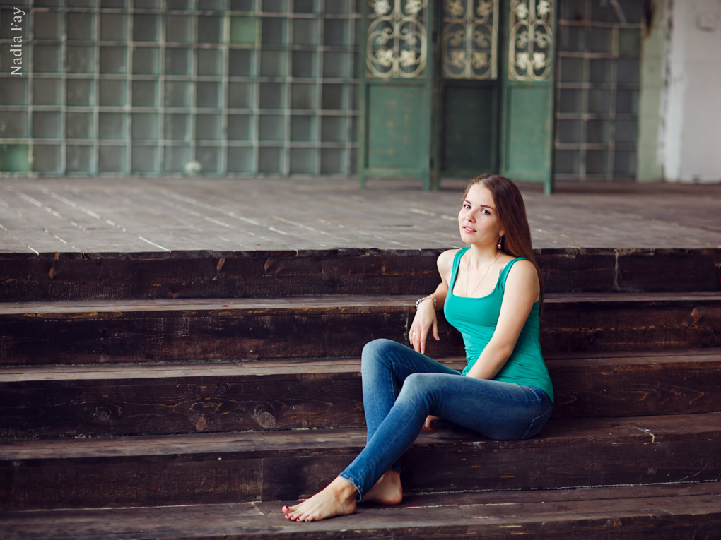 Светик. Nadia Fay