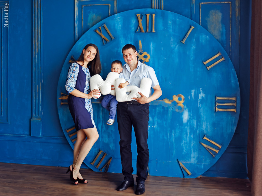 Саве 1 годик. Nadia Fay