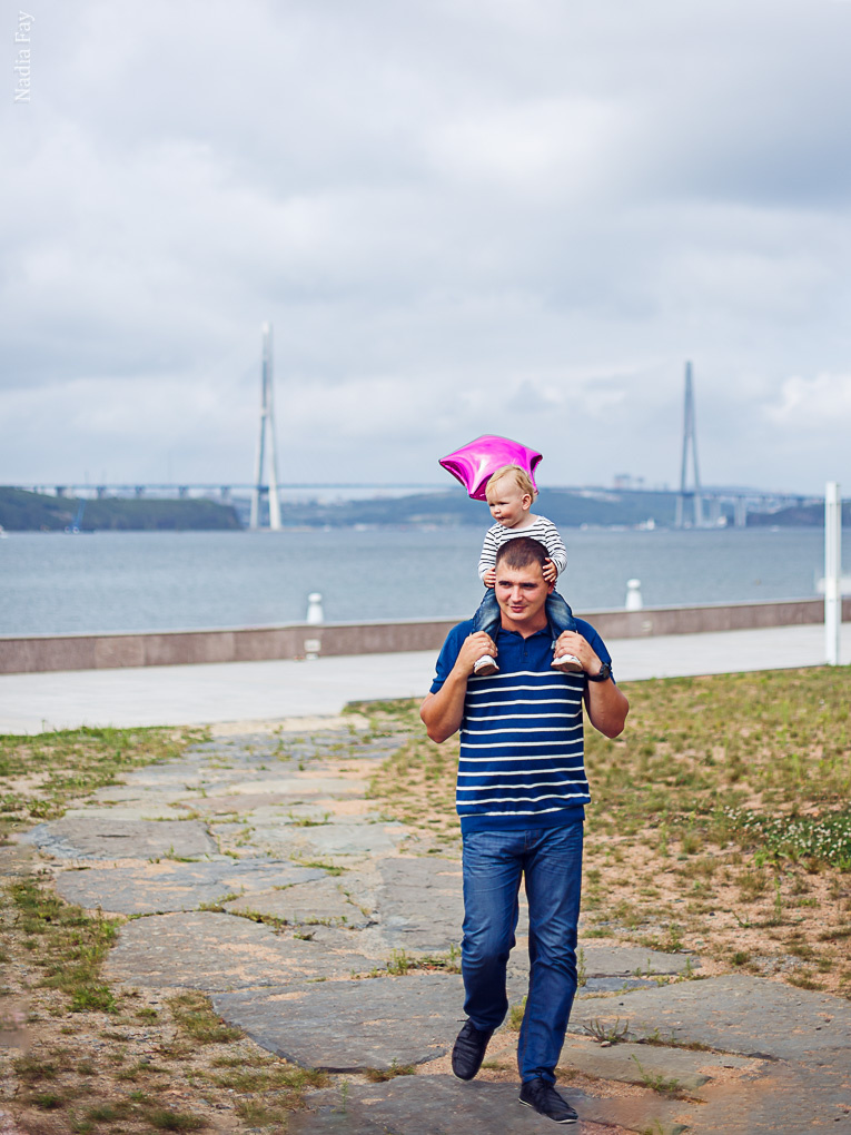 Фотограф во Владивостоке Nadia Fay. Nadia Fay