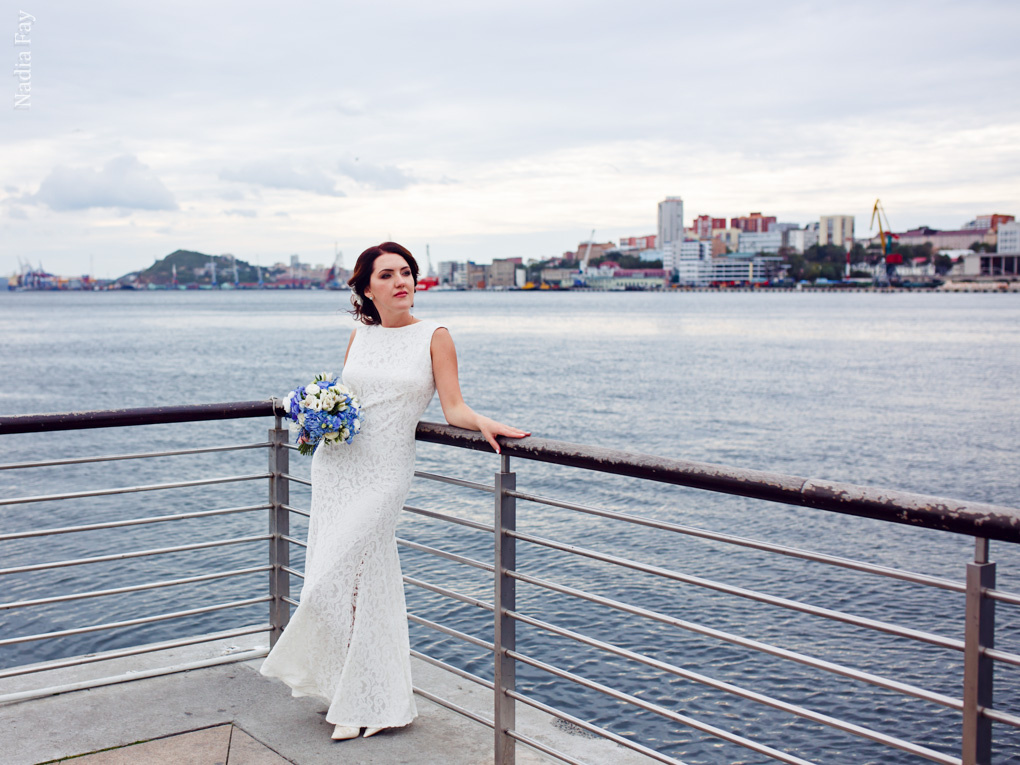 Настенька и Леша. Nadia Fay