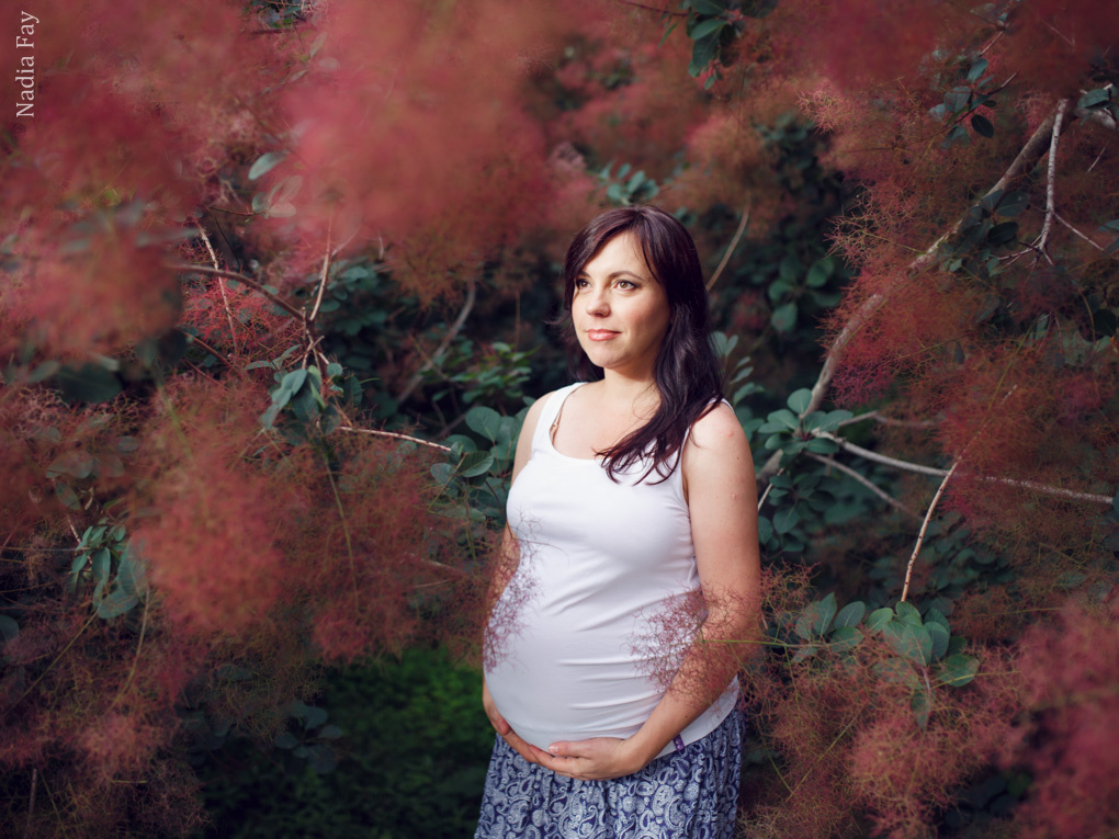 Женечка. Nadia Fay