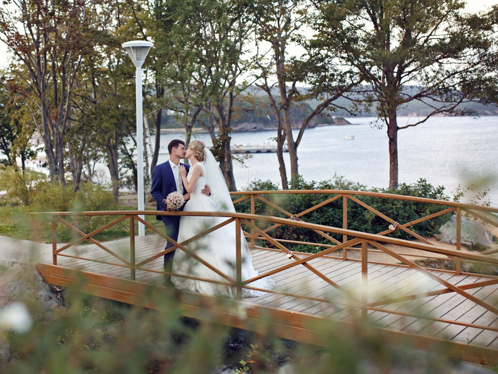 Катюшка и Ваня. Nadia Fay