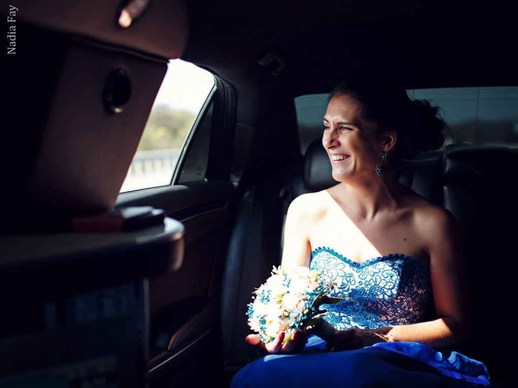 Оленька и Костя. Nadia Fay