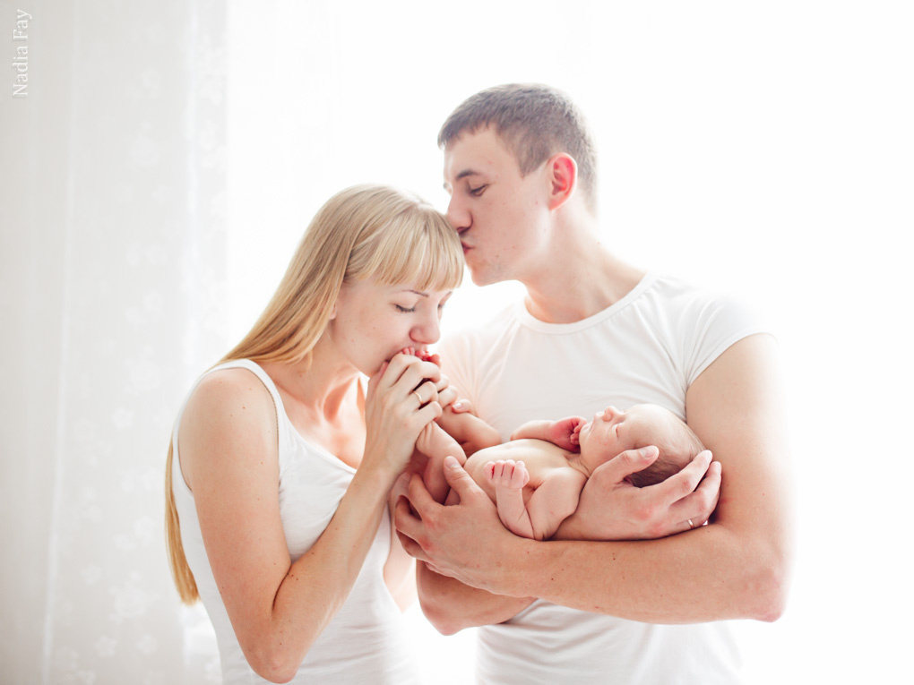 Левушка. Nadia Fay