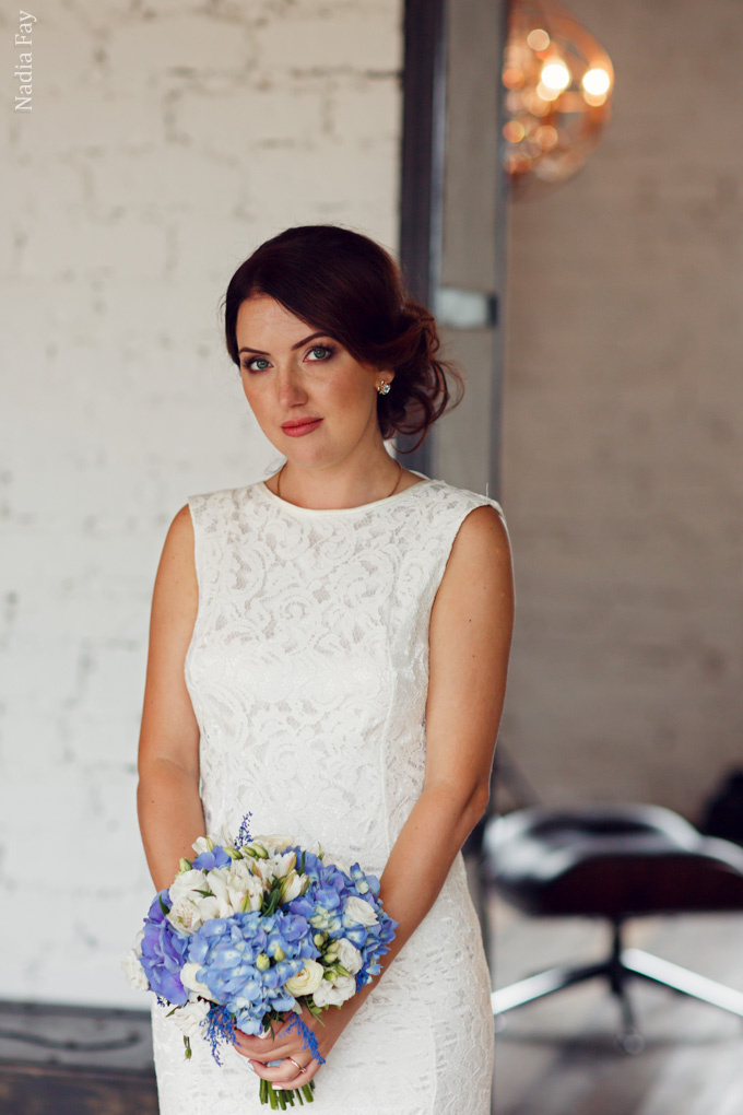 Настенька и Леша. Nadia Fay