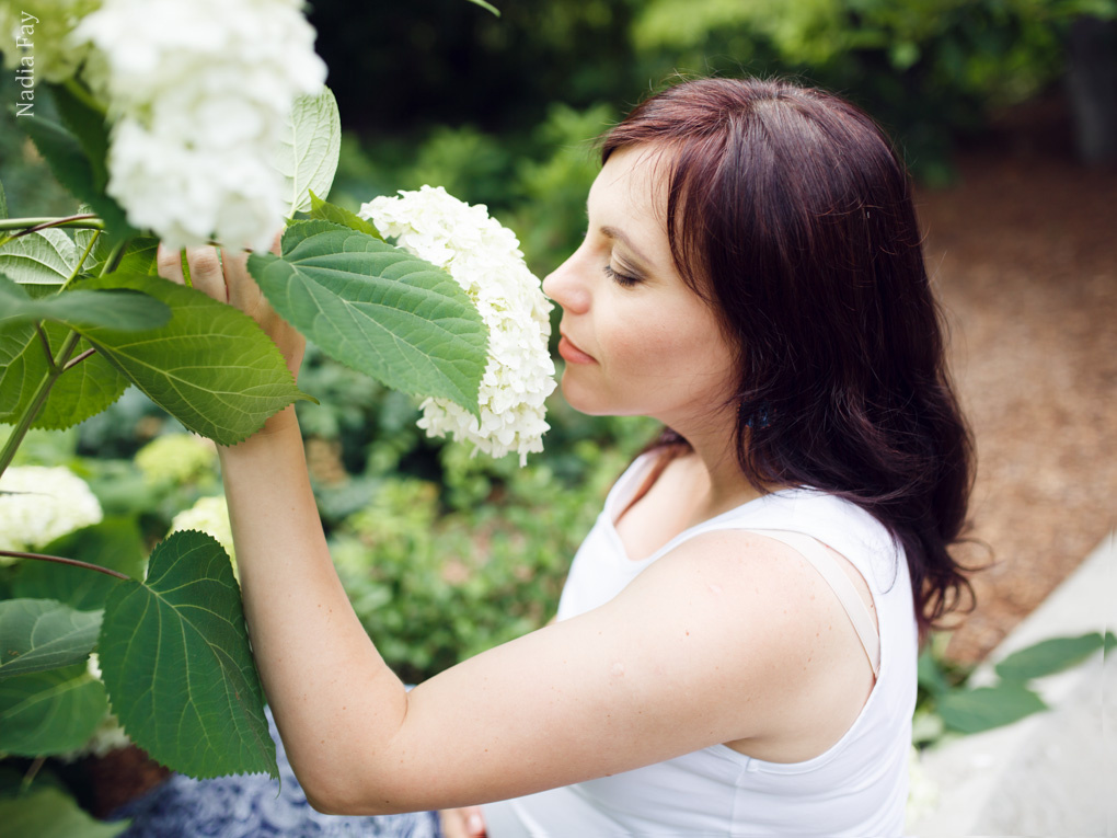 Женечка. Nadia Fay