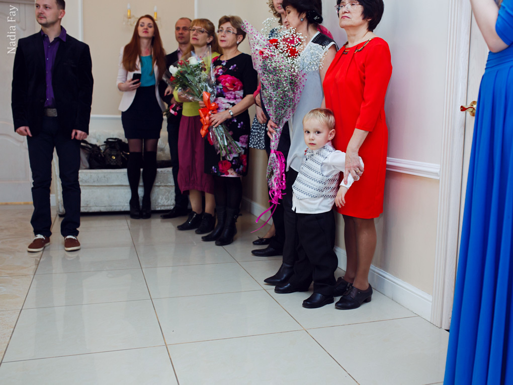 Машенька и Кет. Nadia Fay