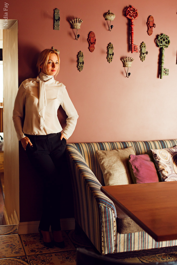 Олеся. Nadia Fay