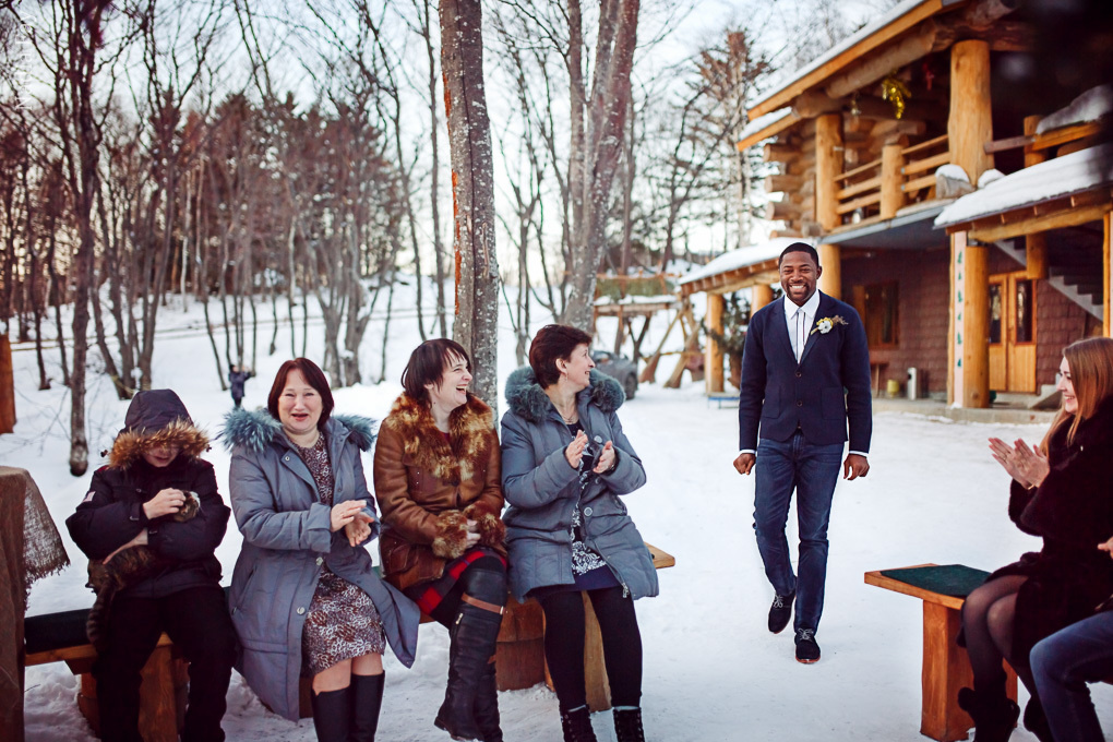 Надюша и Эрик. Nadia Fay