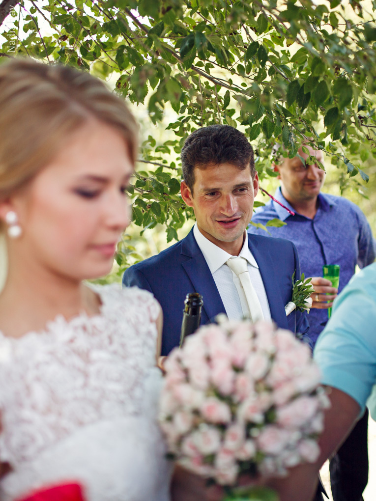 Катюшка и Ваня. Nadia Fay