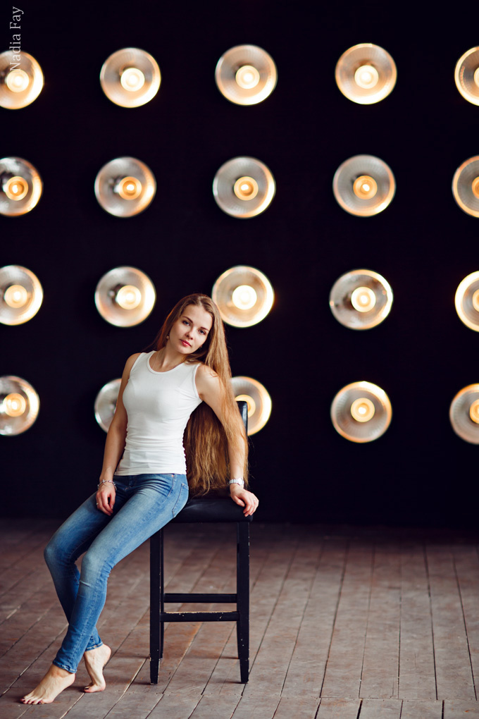 Светик. Nadia Fay