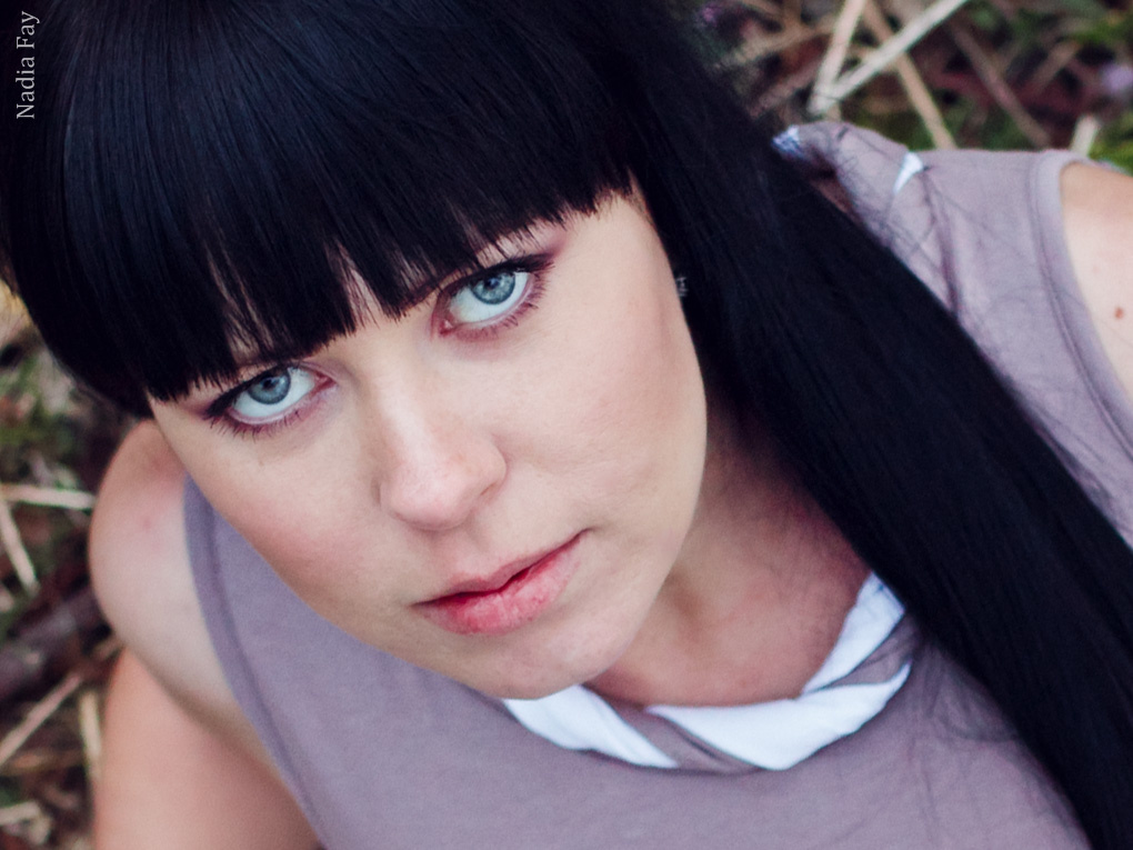 Настенька. Nadia Fay