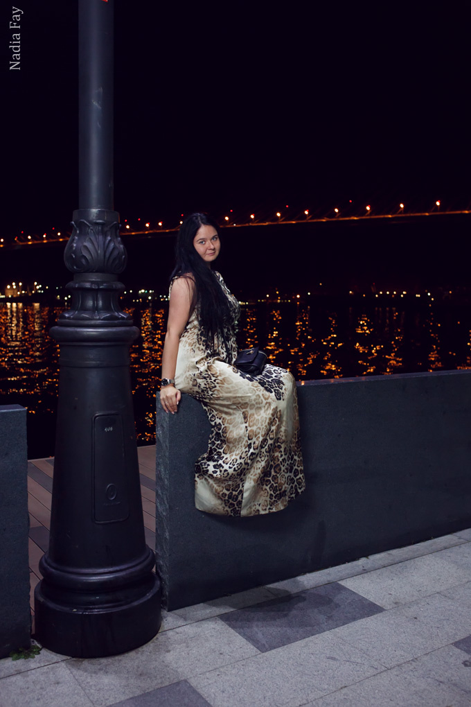 Девичник Оленьки. Nadia Fay