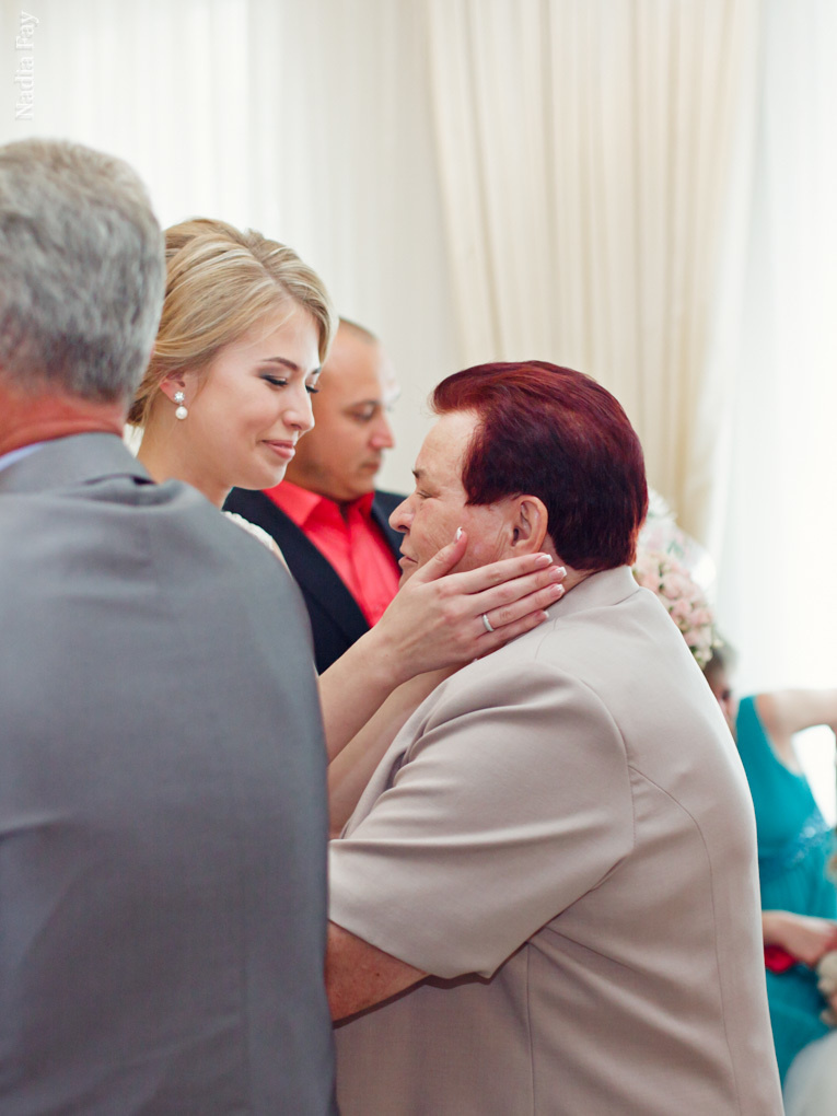 Катюшка и Ваня. Nadia Fay