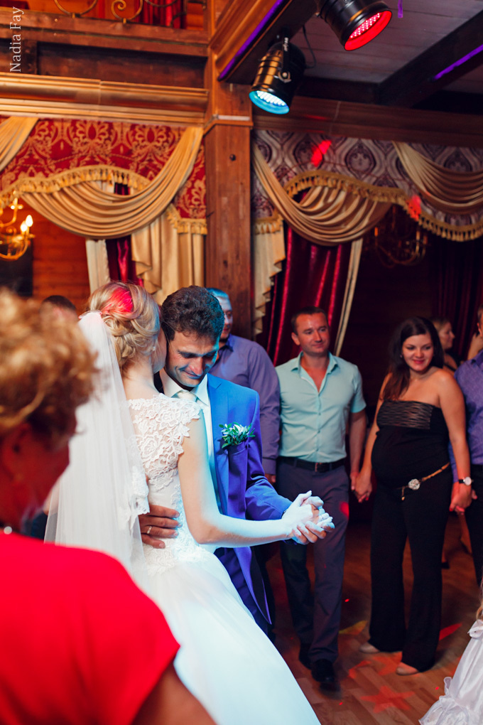 Катюшка и Ваня. Nadia Fay