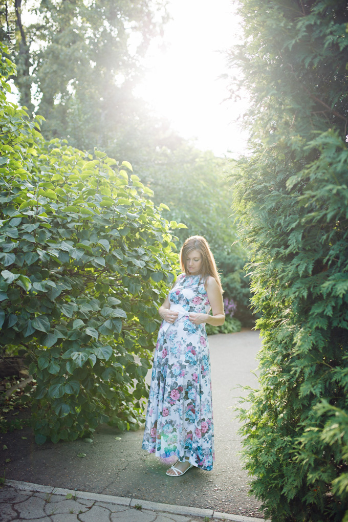 Анюта и Максим. Nadia Fay