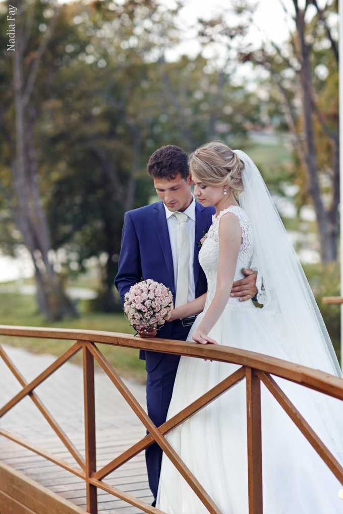 Катюшка и Ваня. Nadia Fay