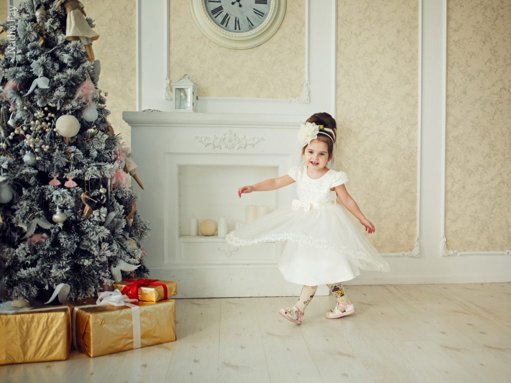 Наташенька и ее семья. Nadia Fay