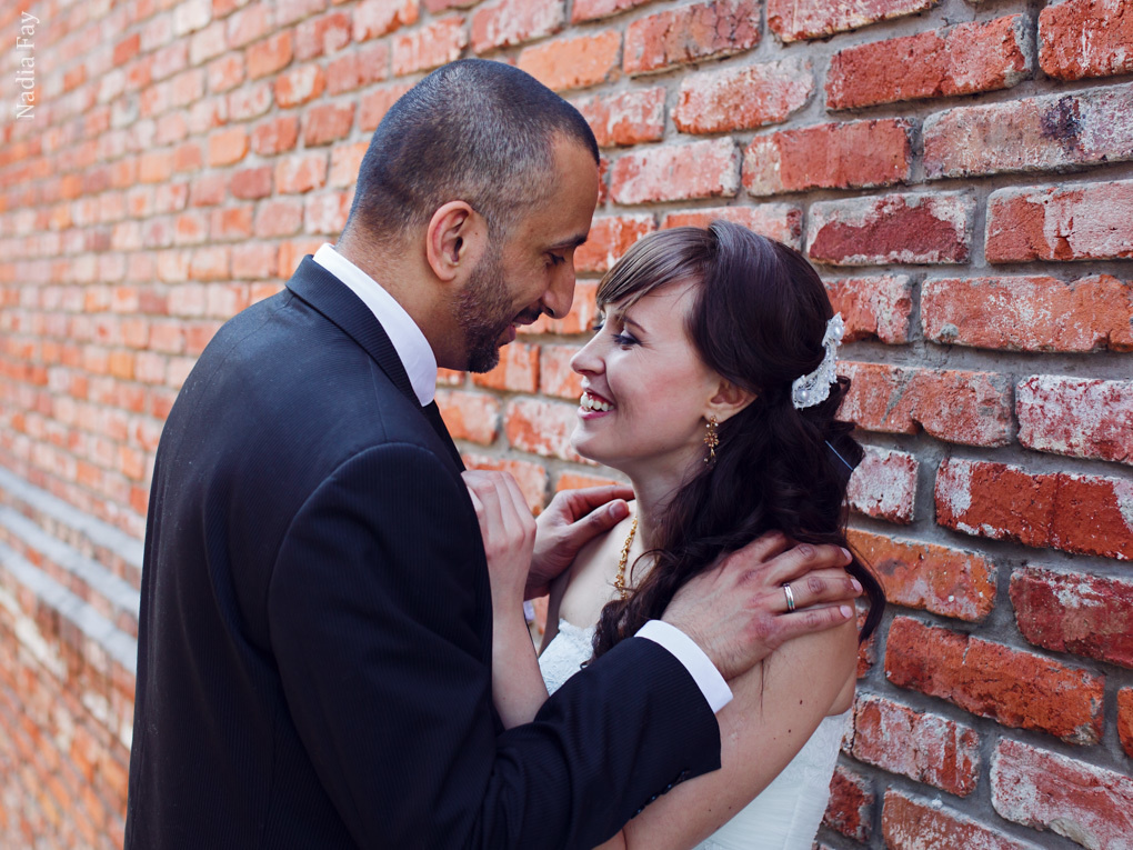 Машенька и Кет. Nadia Fay