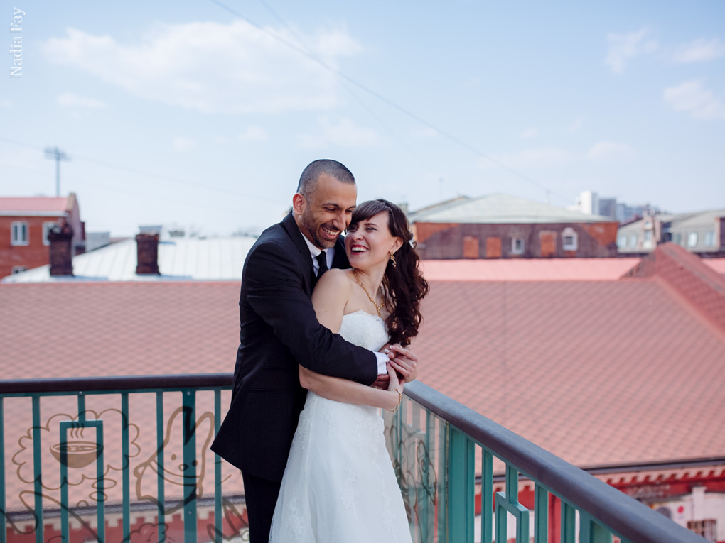 Машенька и Кет. Nadia Fay