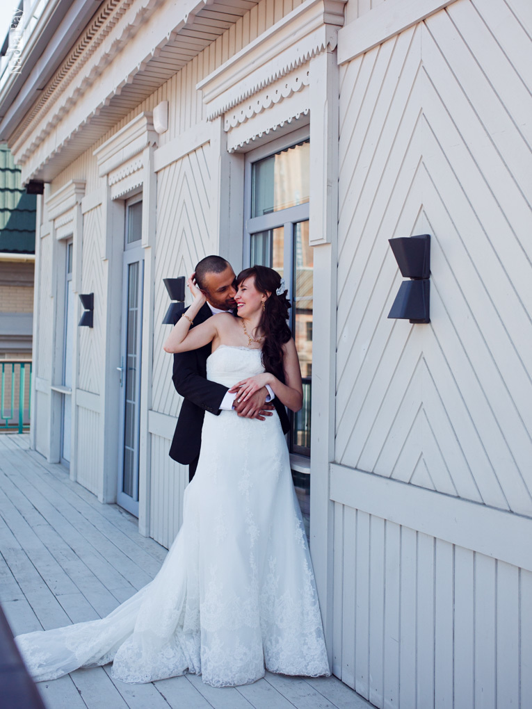 Машенька и Кет. Nadia Fay