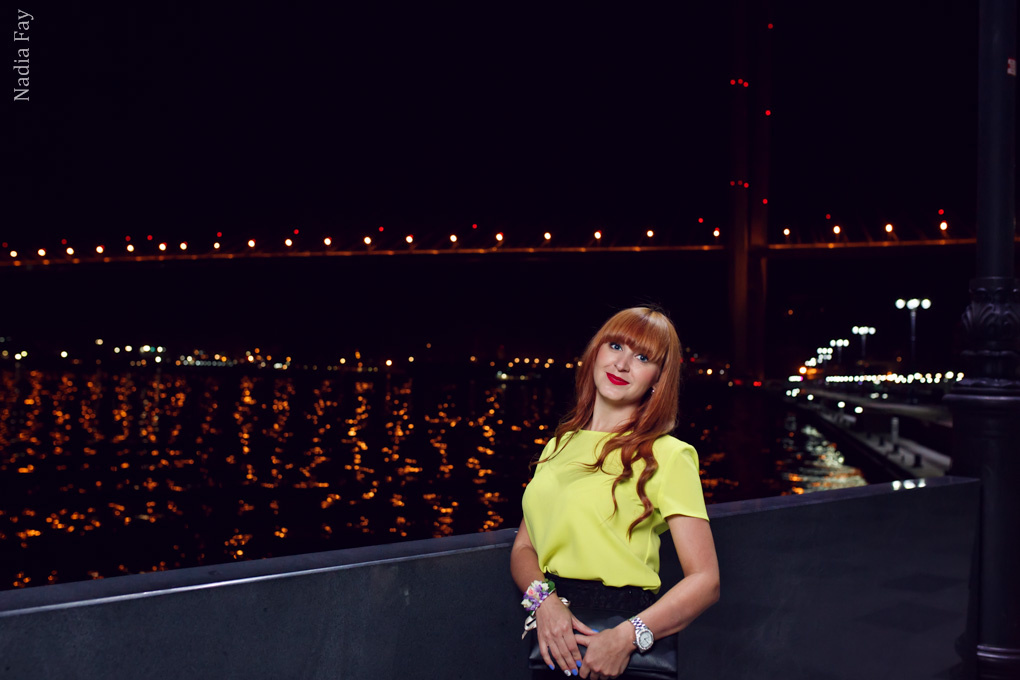 Девичник Оленьки. Nadia Fay