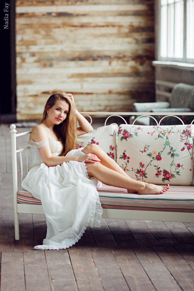 Светик. Nadia Fay