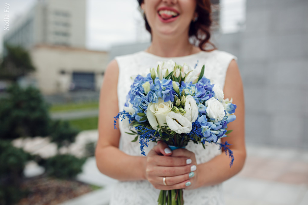 Настенька и Леша. Nadia Fay