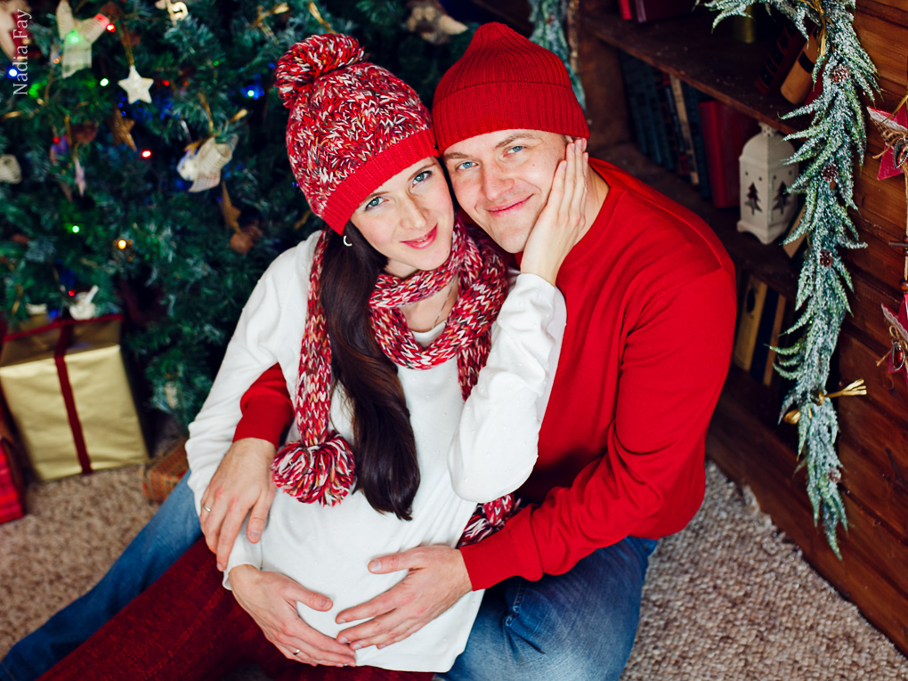 Настя и Вова. Nadia Fay