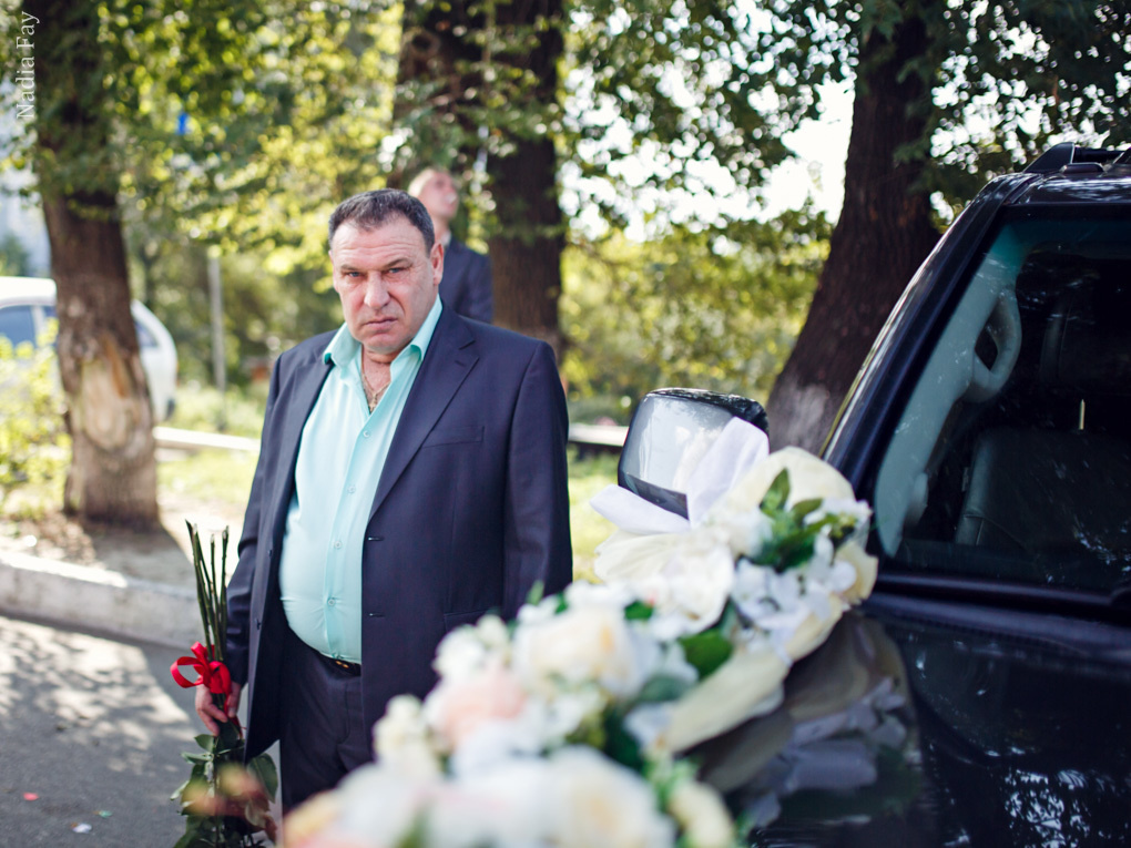 Катюшка и Ваня. Nadia Fay