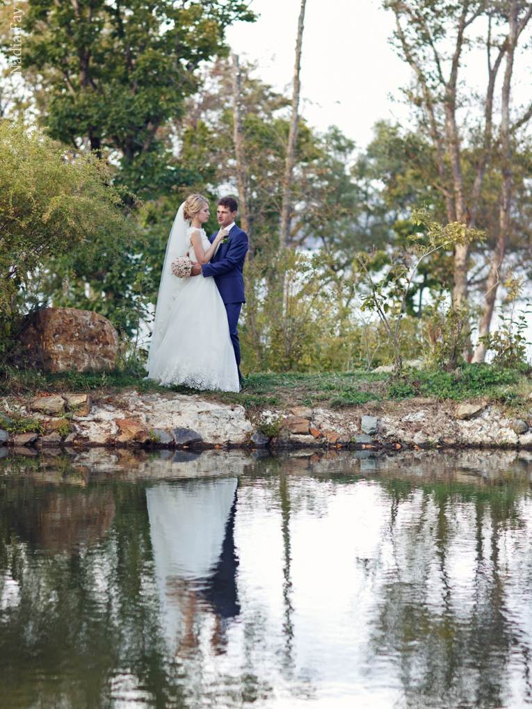 Катюшка и Ваня. Nadia Fay