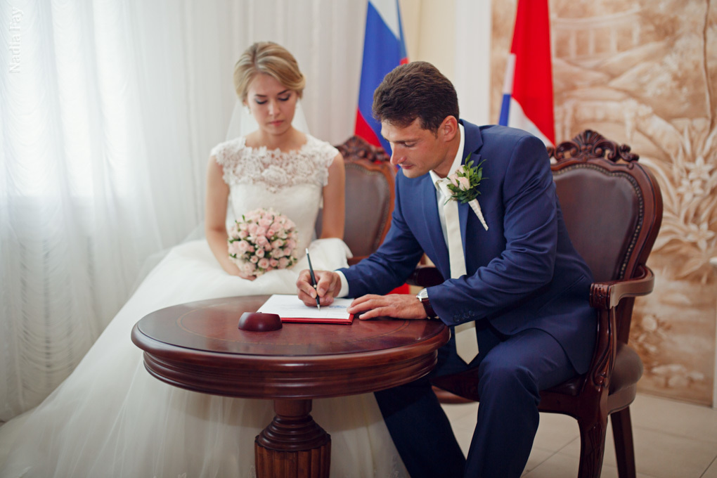 Катюшка и Ваня. Nadia Fay