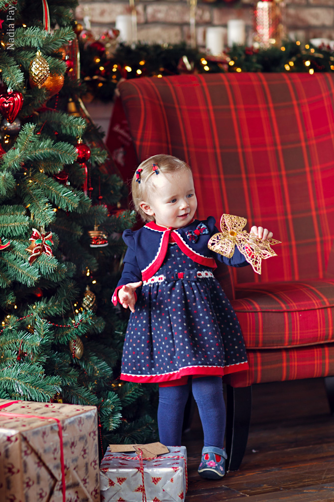 Валя и её большая дружная семья. Nadia Fay