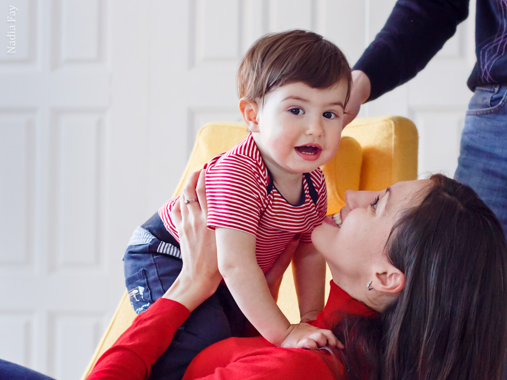 Женечка, Дима и Семен. Nadia Fay