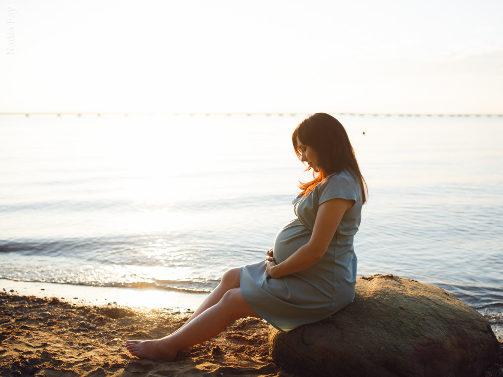 Женечка. Nadia Fay