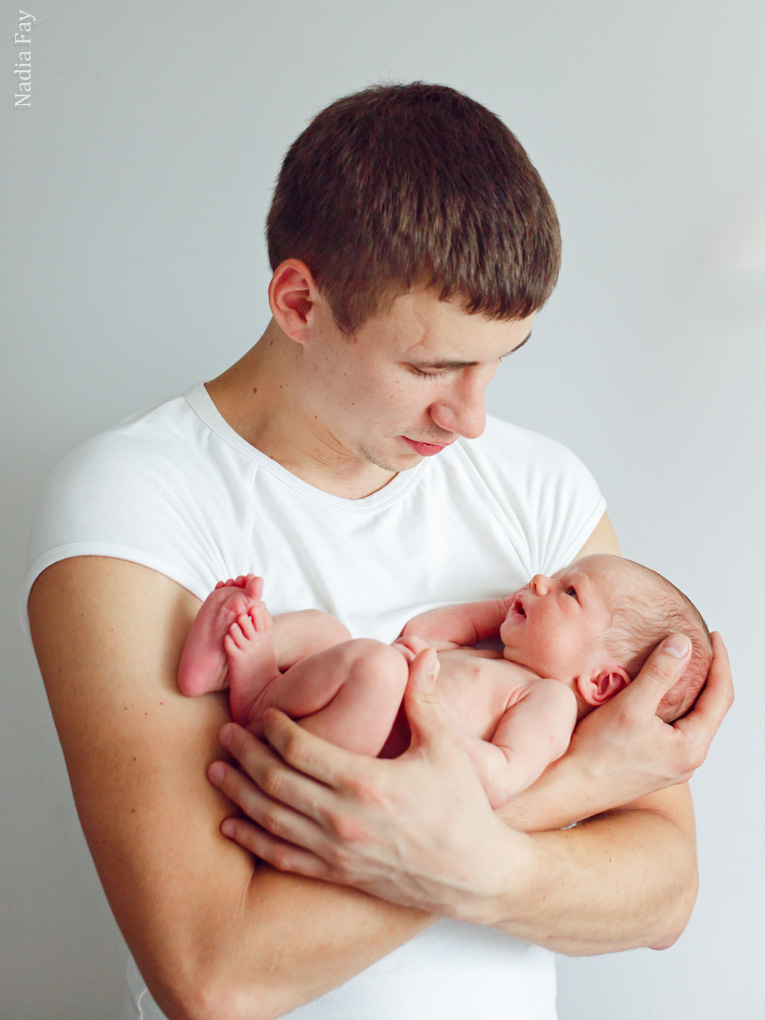 Левушка. Nadia Fay