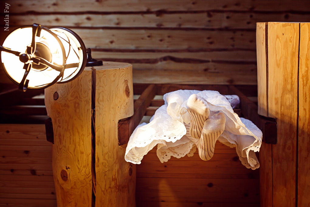 Надюша и Эрик. Nadia Fay