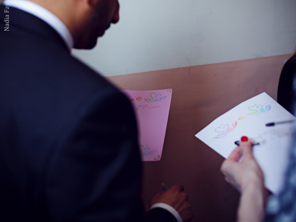 Машенька и Кет. Nadia Fay