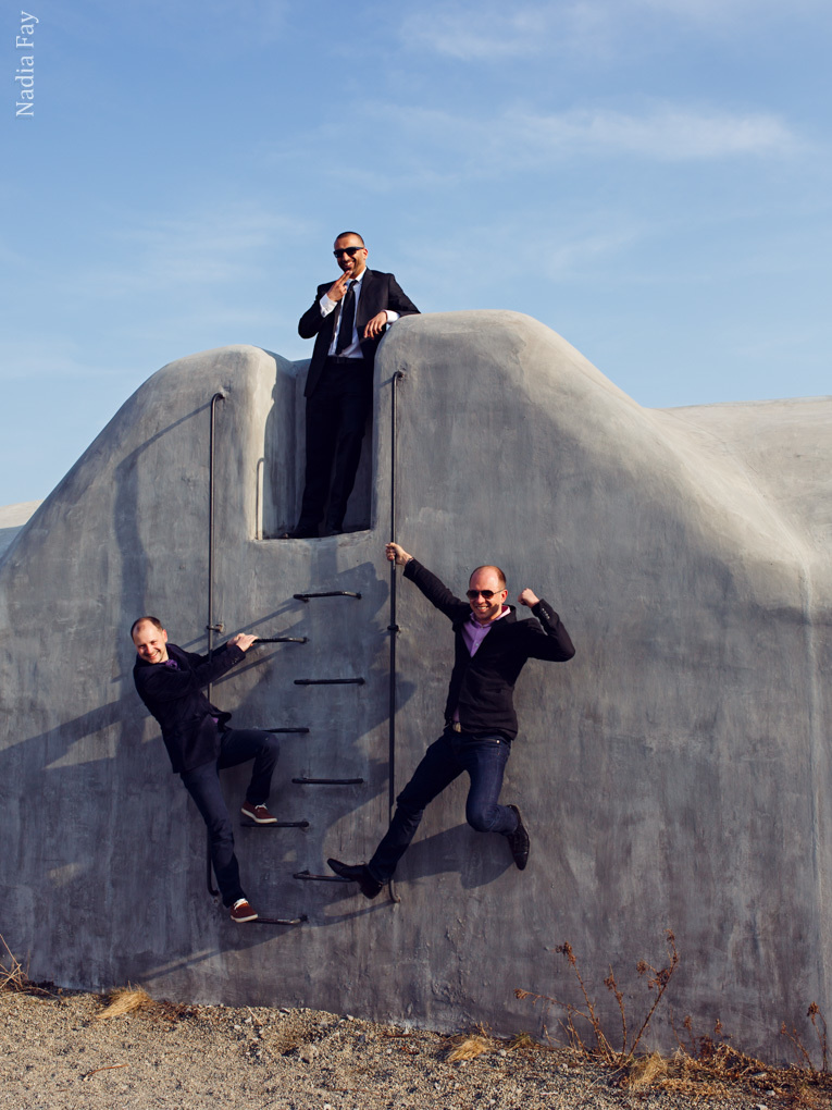 Машенька и Кет. Nadia Fay