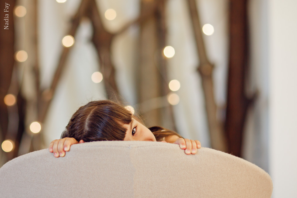 Оленька и Костя. Nadia Fay