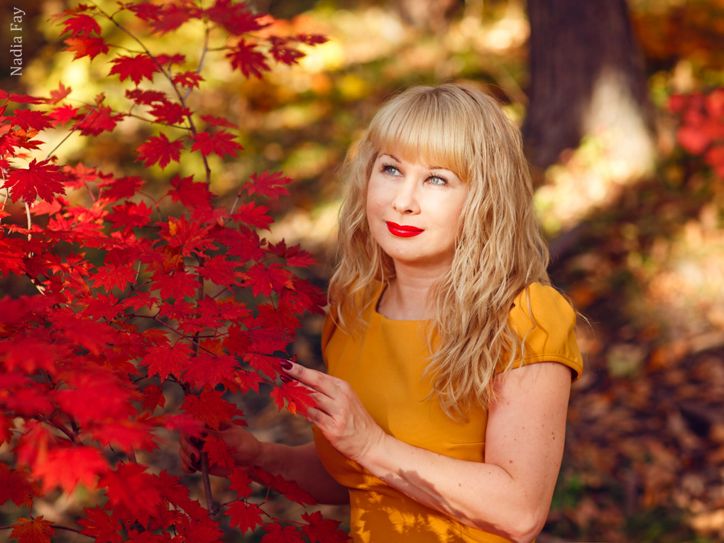 Наташенька. Nadia Fay