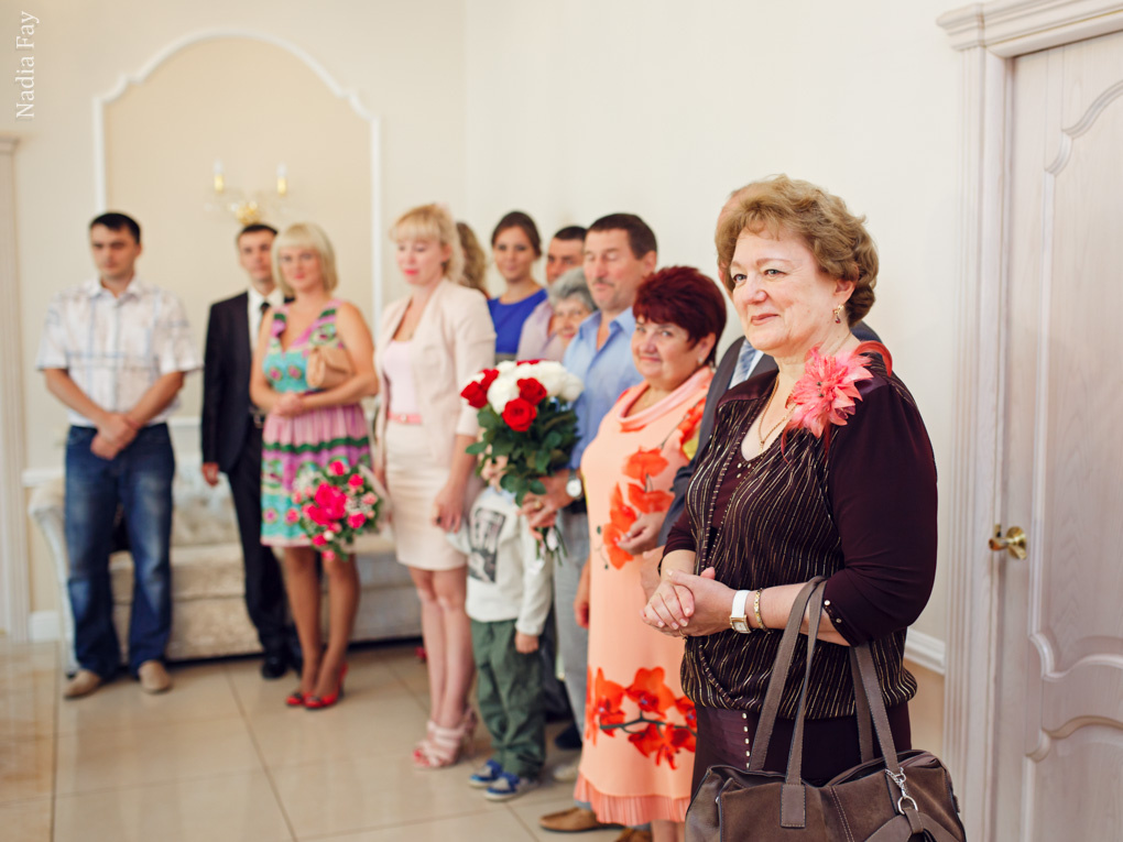 Настенька и Леша. Nadia Fay