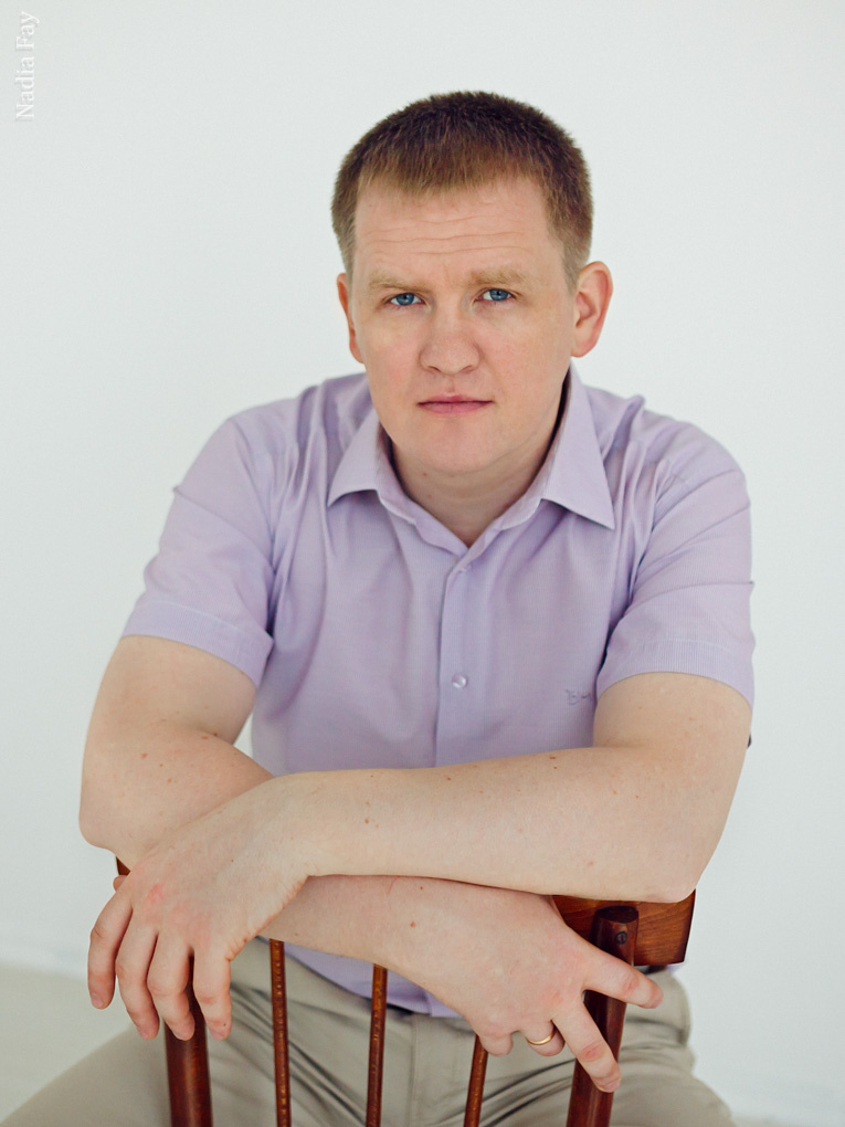 Анютка и Петя. Nadia Fay