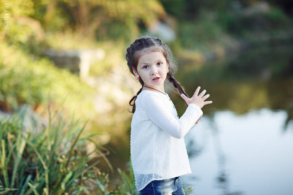 Натешенька и ее семья (набережная ДВФУ). Nadia Fay